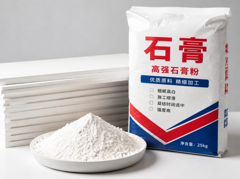 内蒙古圣戈班建筑抹灰石膏